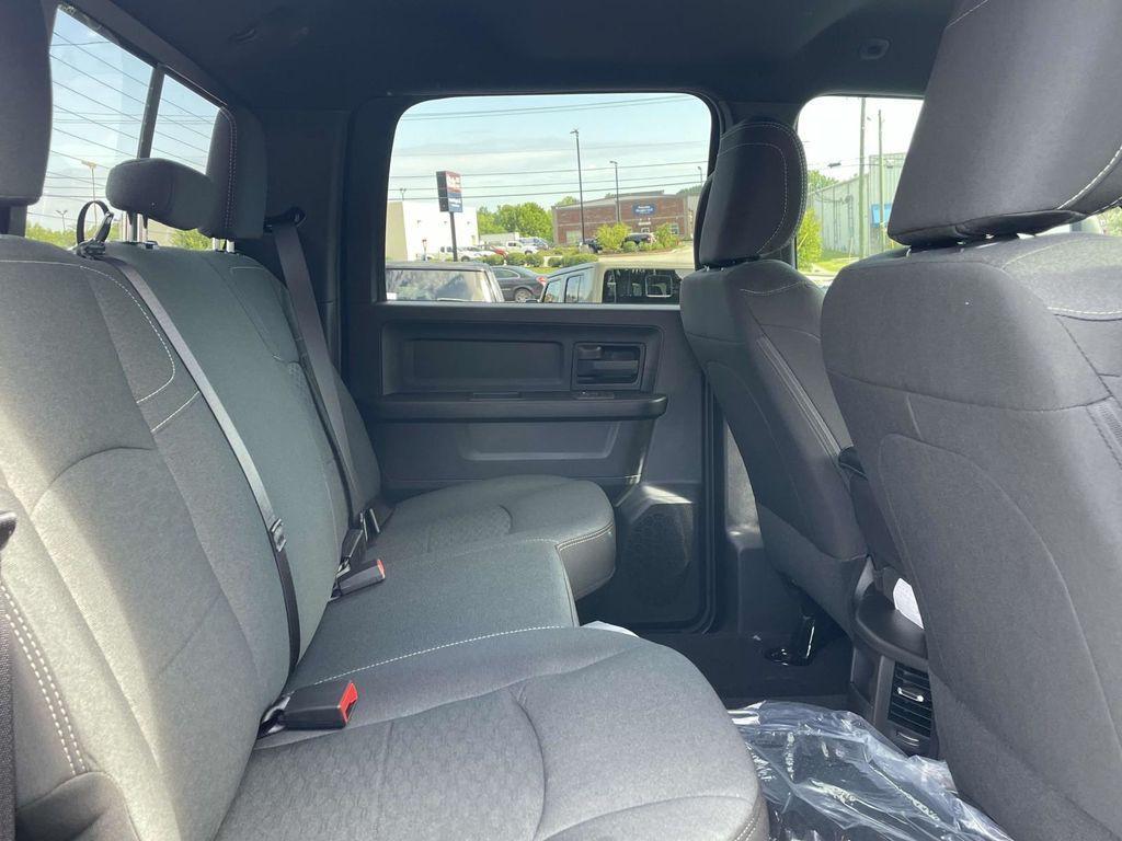 new 2025 Ram 3500 car, priced at $67,990