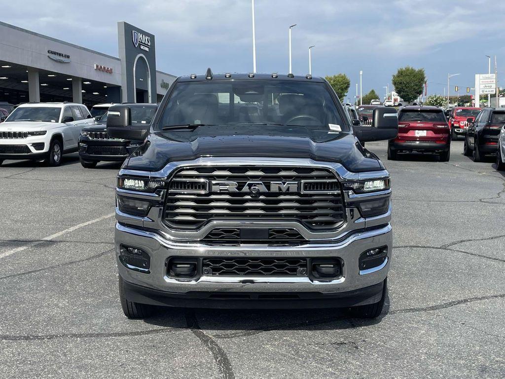 new 2025 Ram 3500 car, priced at $67,990