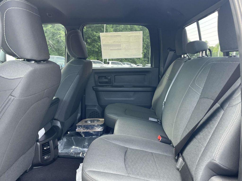 new 2025 Ram 3500 car, priced at $67,990