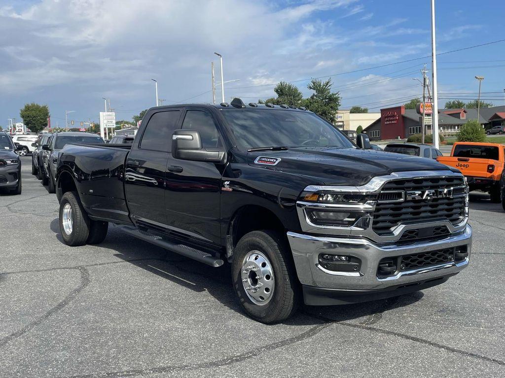 new 2025 Ram 3500 car, priced at $67,990