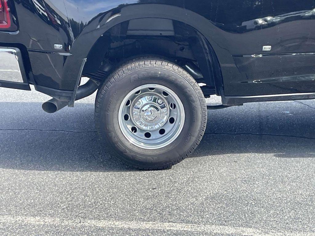 new 2025 Ram 3500 car, priced at $67,990