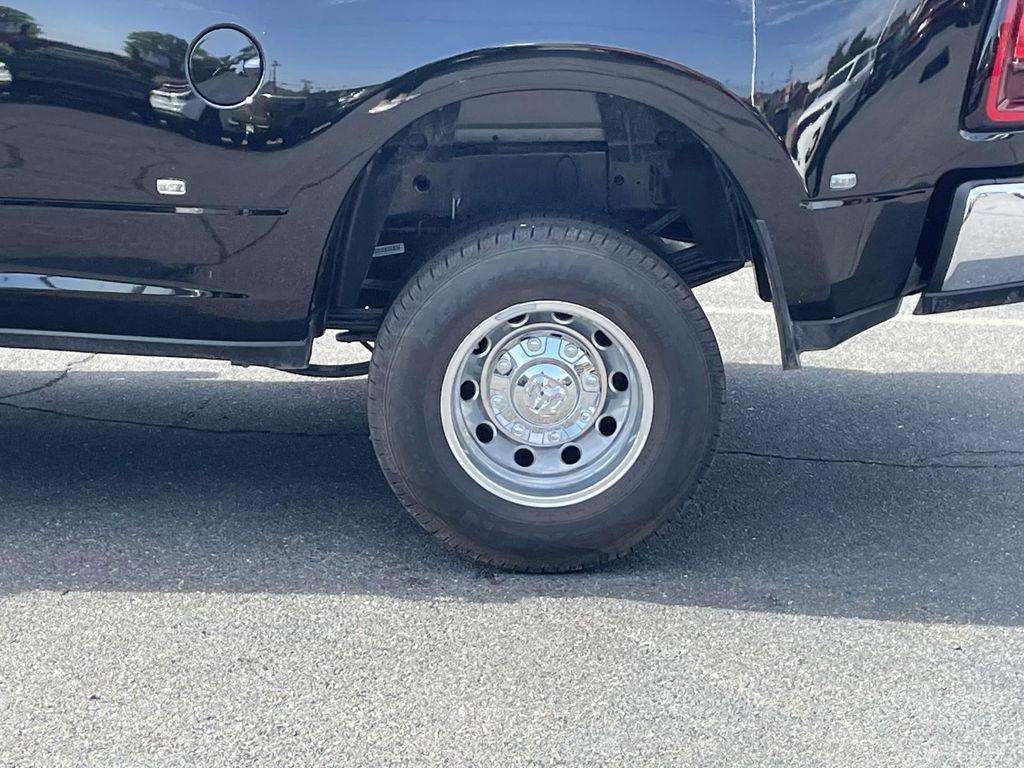 new 2025 Ram 3500 car, priced at $67,990