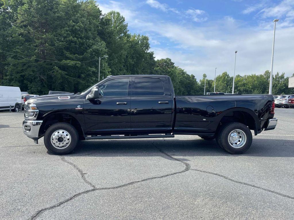 new 2025 Ram 3500 car, priced at $67,990