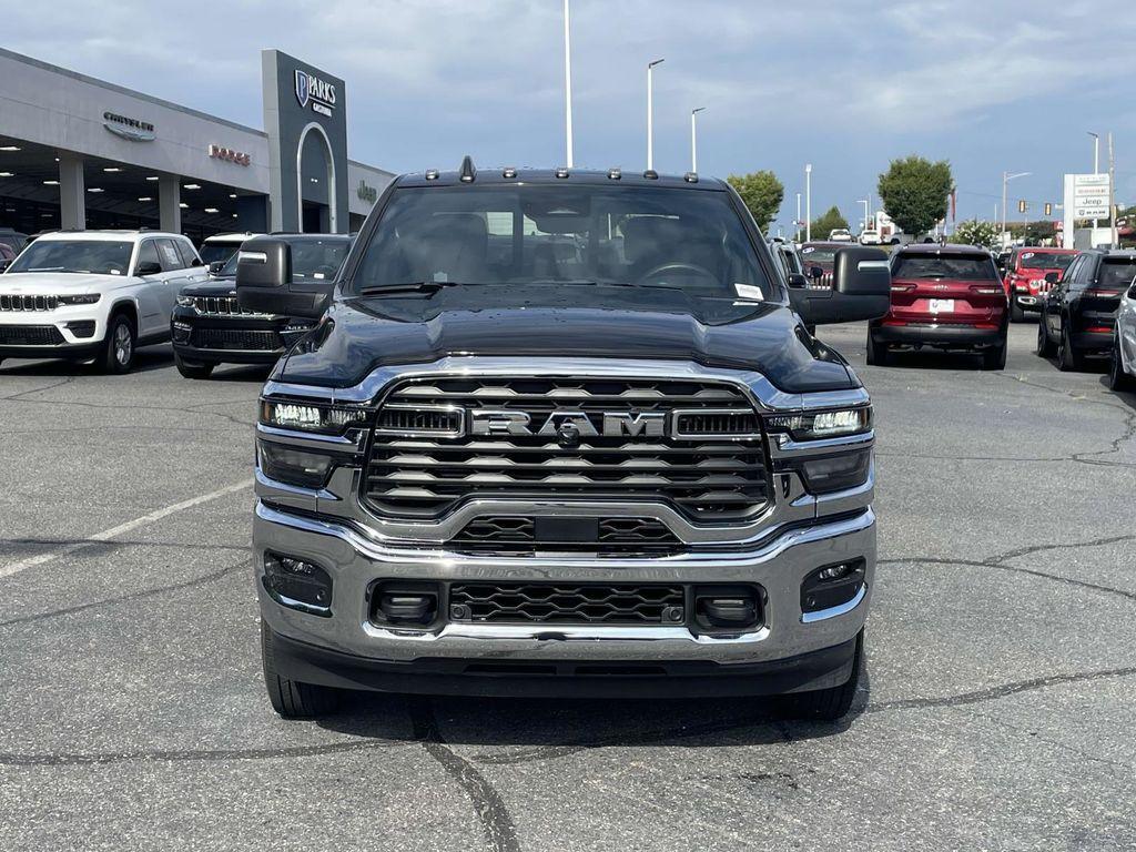 new 2025 Ram 3500 car, priced at $67,990