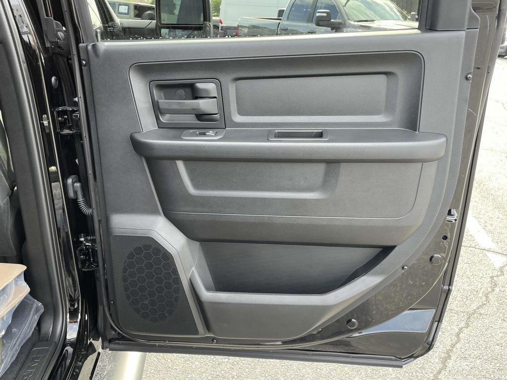 new 2025 Ram 3500 car, priced at $67,990