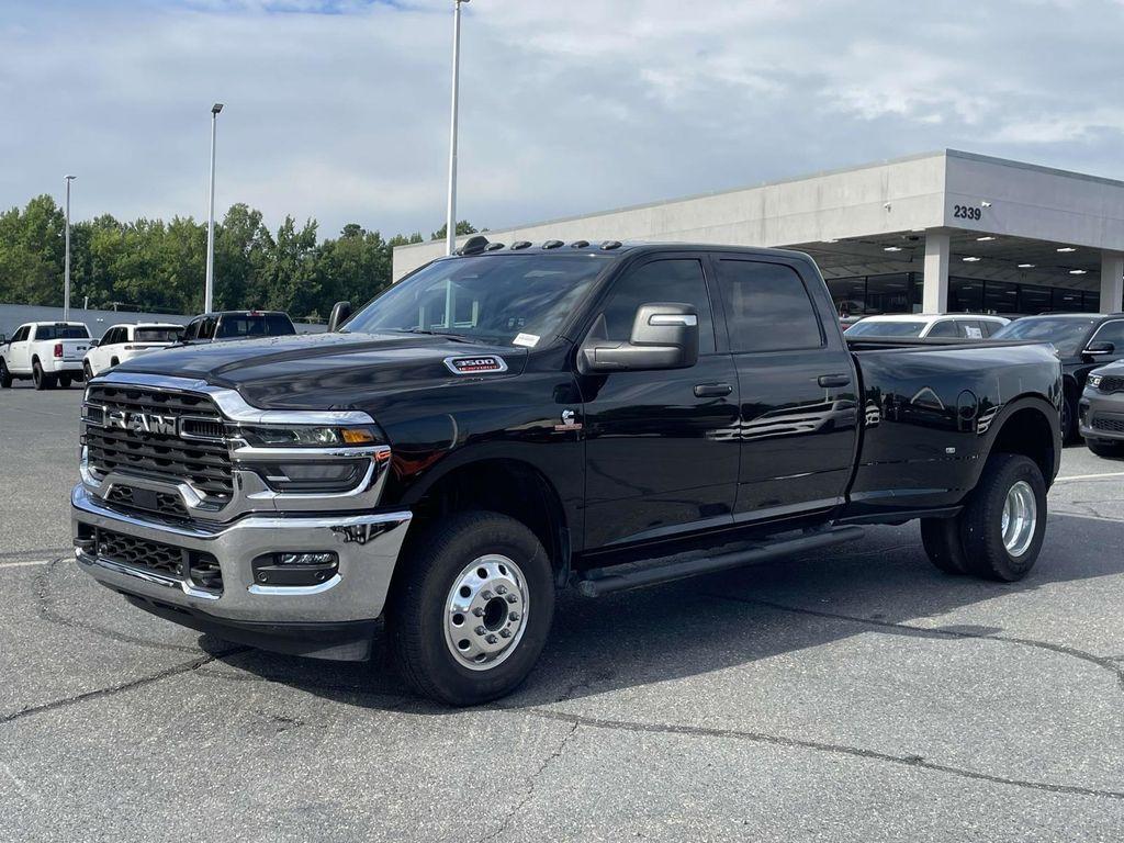 new 2025 Ram 3500 car, priced at $67,990