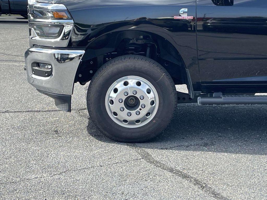 new 2025 Ram 3500 car, priced at $67,990