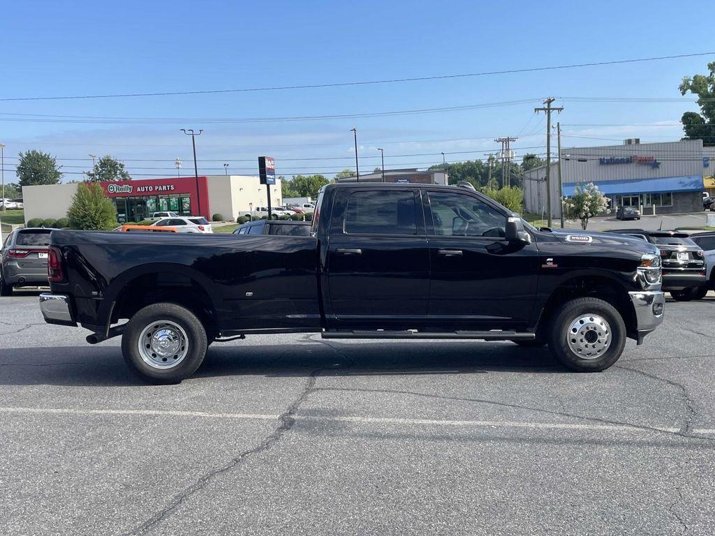 new 2025 Ram 3500 car, priced at $67,990