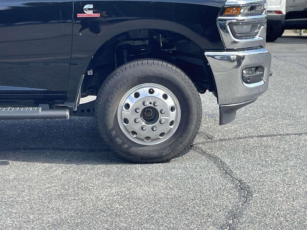 new 2025 Ram 3500 car, priced at $67,990