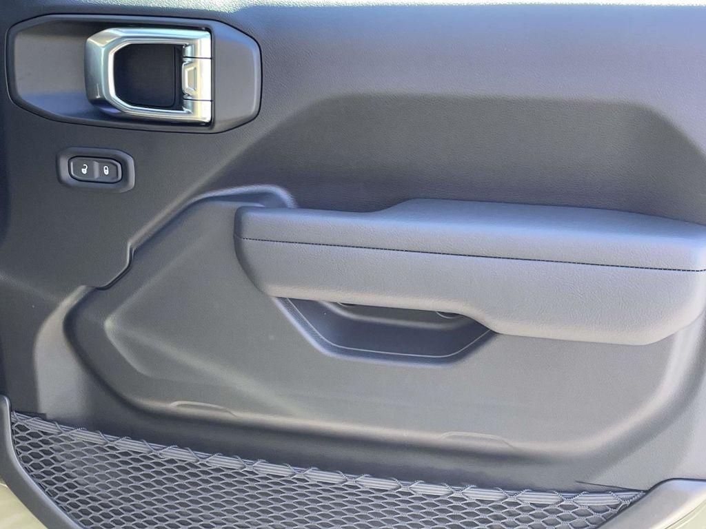 new 2026 Jeep Wrangler car, priced at $49,515