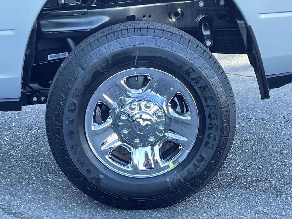 new 2026 Ram 2500 car, priced at $66,495