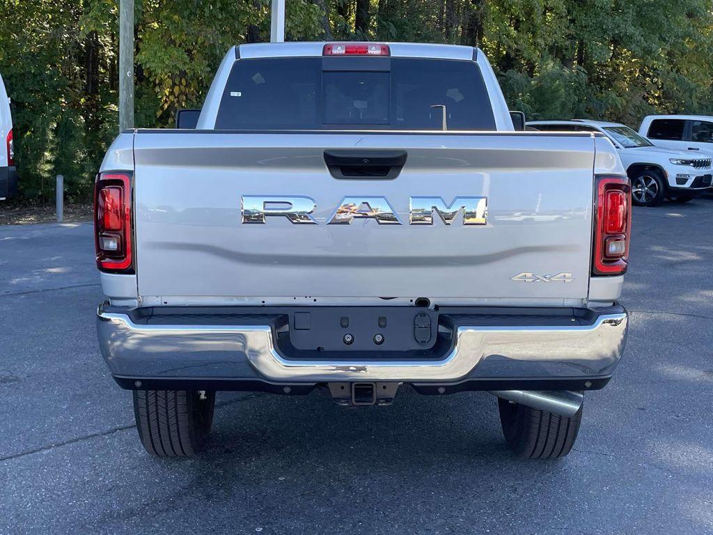 new 2026 Ram 2500 car, priced at $66,495