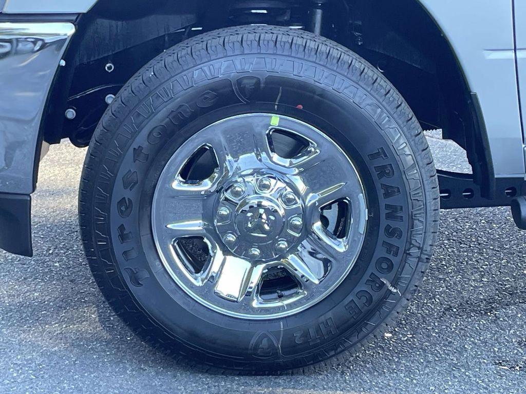 new 2026 Ram 2500 car, priced at $66,495