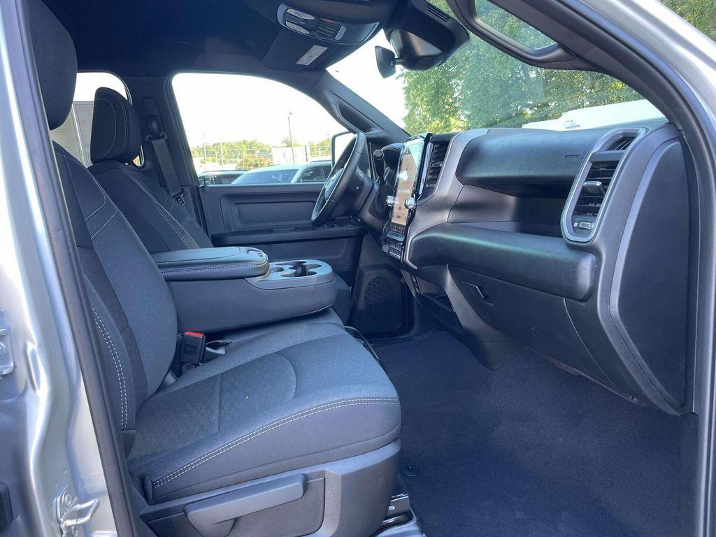 new 2026 Ram 2500 car, priced at $66,495