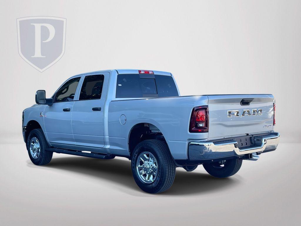 new 2026 Ram 2500 car, priced at $66,495