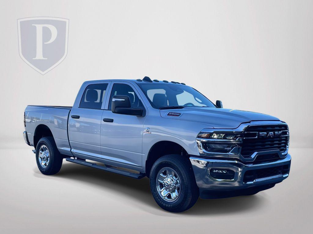 new 2026 Ram 2500 car, priced at $66,495