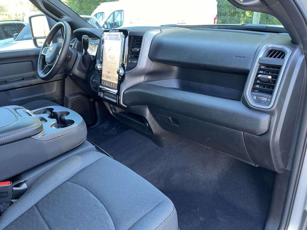 new 2026 Ram 2500 car, priced at $66,495