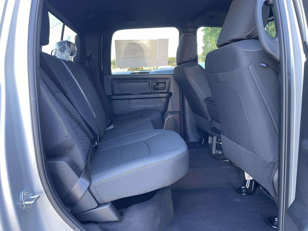 new 2026 Ram 2500 car, priced at $66,495