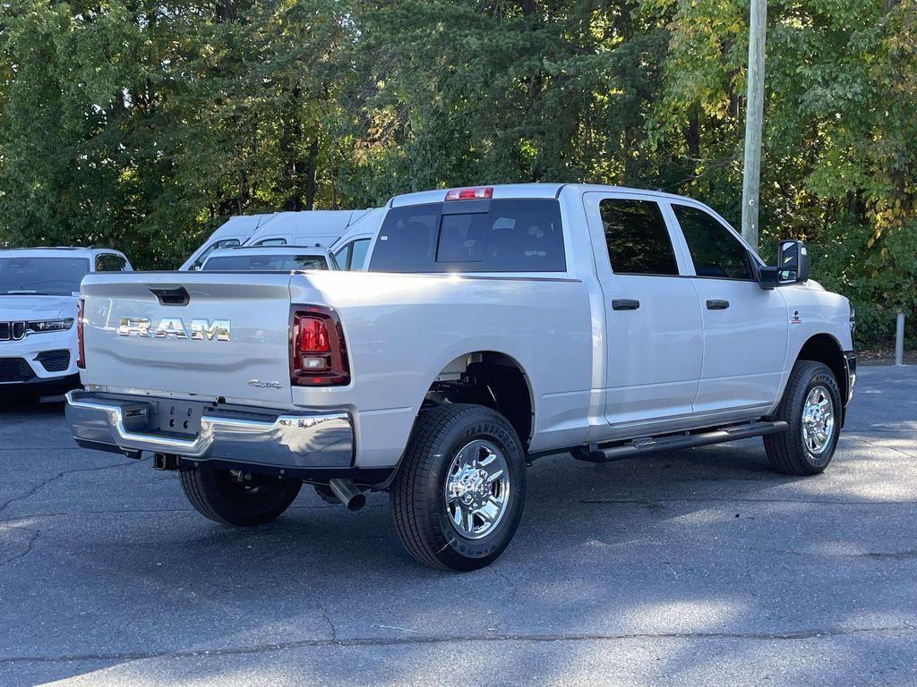 new 2026 Ram 2500 car, priced at $66,495