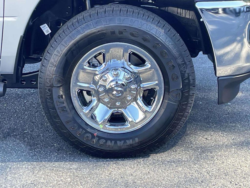 new 2026 Ram 2500 car, priced at $66,495