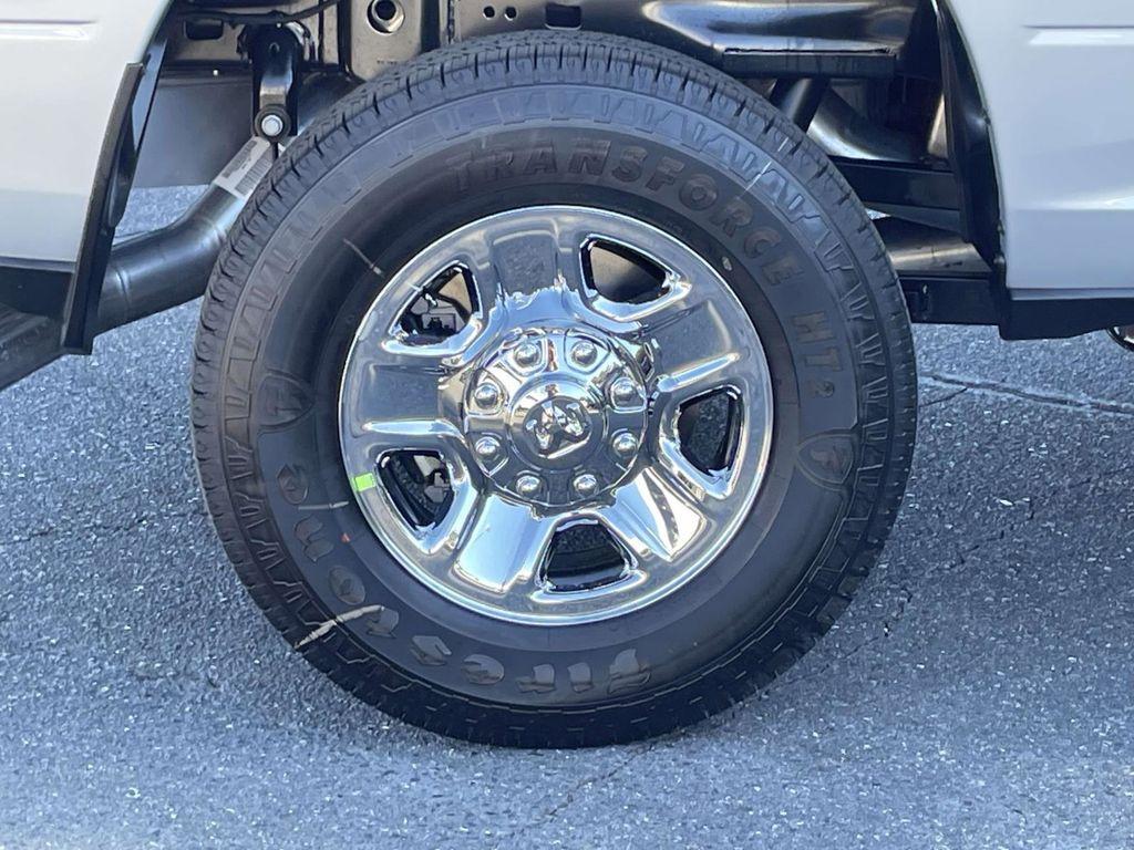 new 2026 Ram 2500 car, priced at $66,495