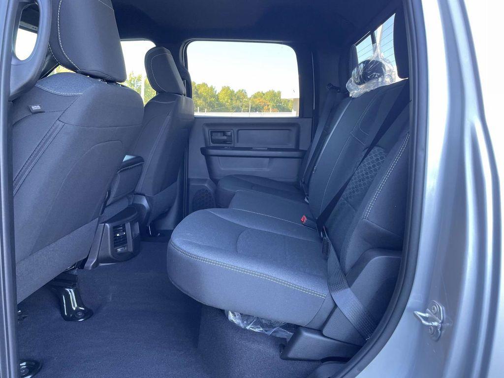 new 2026 Ram 2500 car, priced at $66,495