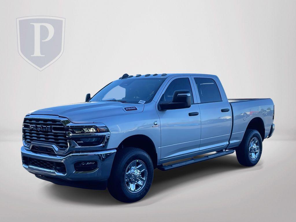 new 2026 Ram 2500 car, priced at $66,495