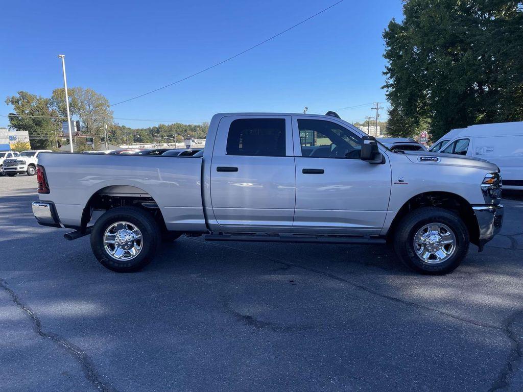 new 2026 Ram 2500 car, priced at $66,495