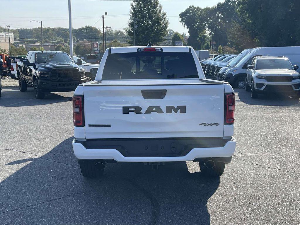 new 2026 Ram 1500 car, priced at $53,090