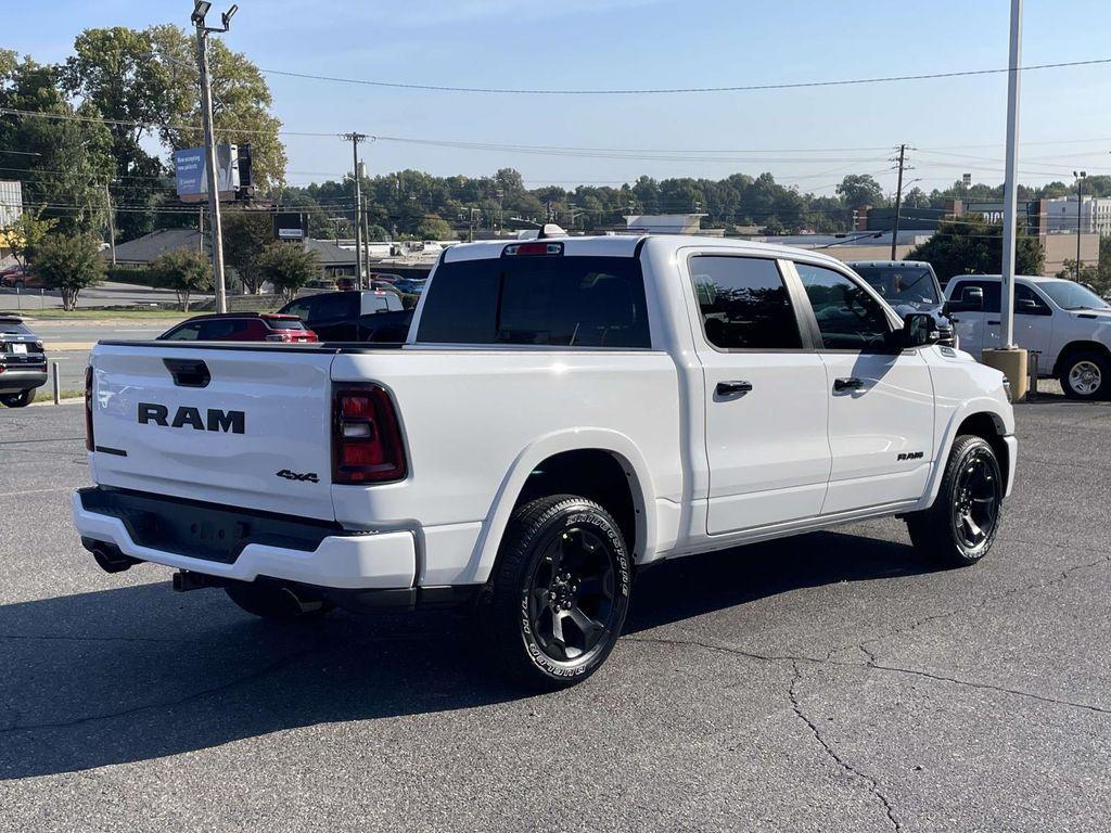 new 2026 Ram 1500 car, priced at $53,090
