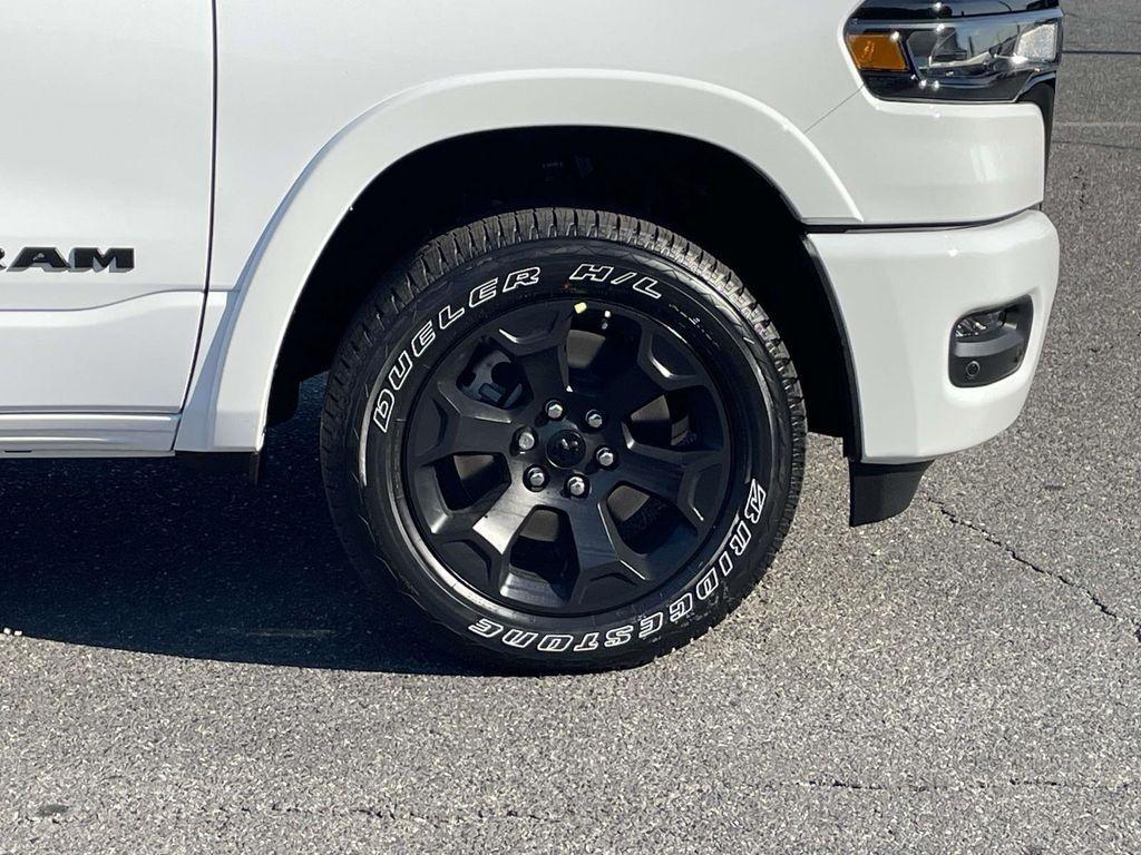 new 2026 Ram 1500 car, priced at $53,090