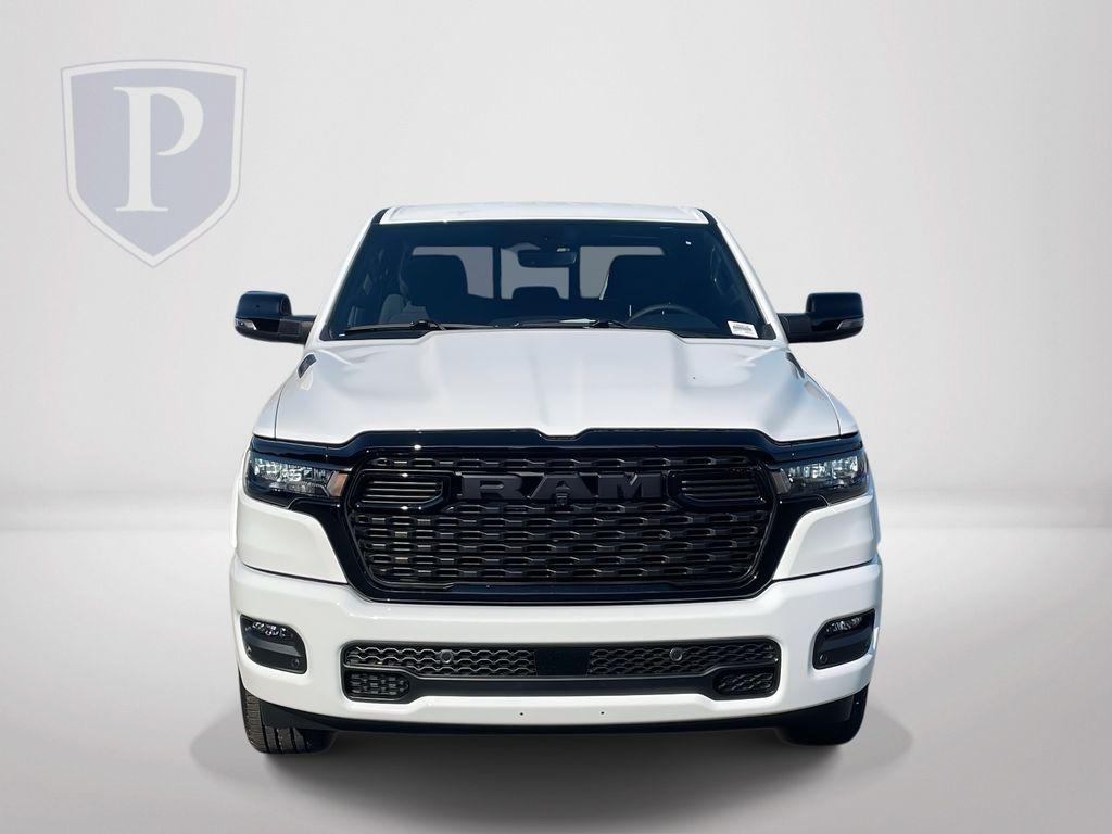 new 2026 Ram 1500 car, priced at $53,090