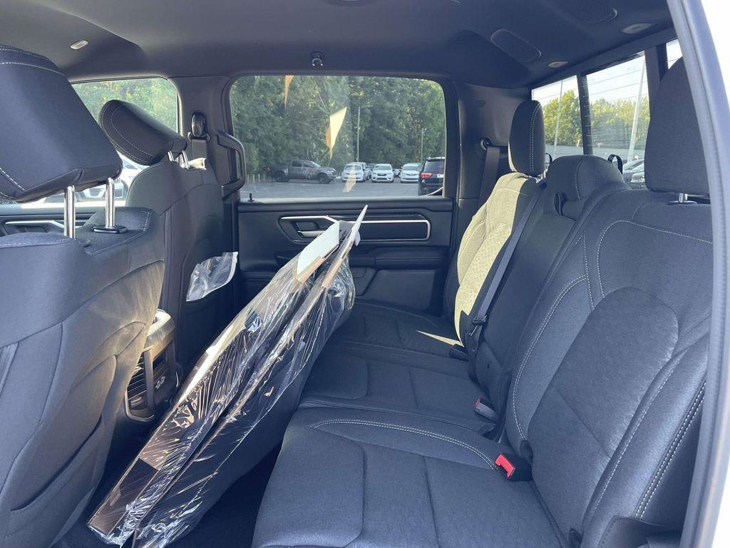 new 2026 Ram 1500 car, priced at $53,090