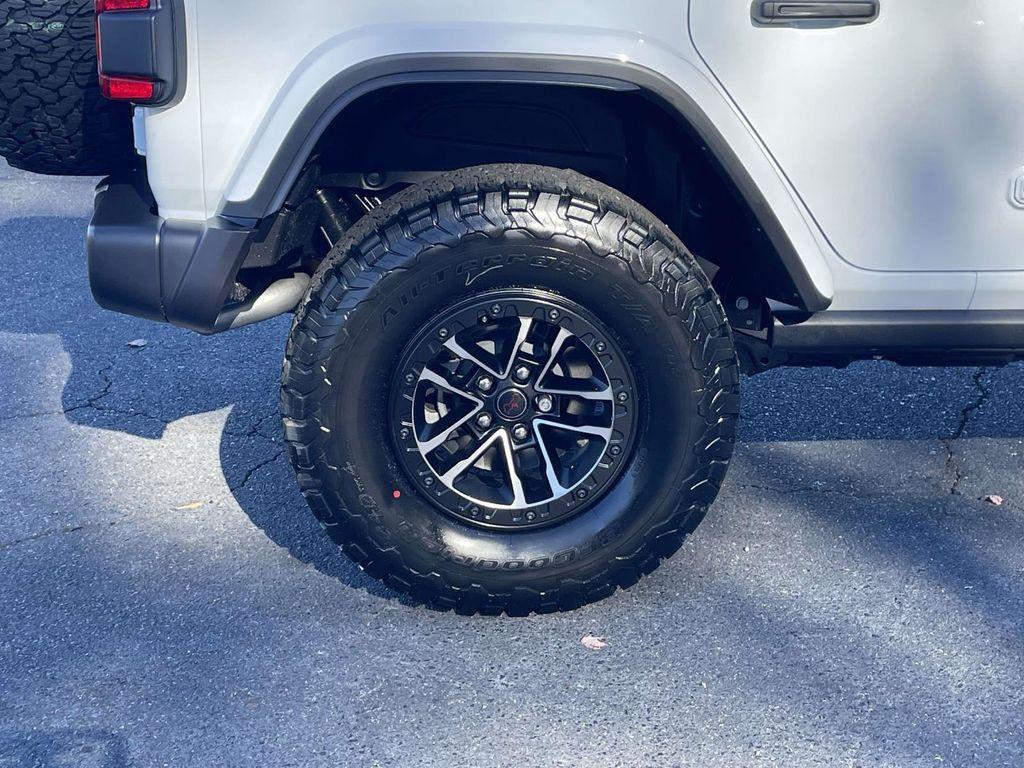 new 2026 Jeep Wrangler car, priced at $64,855