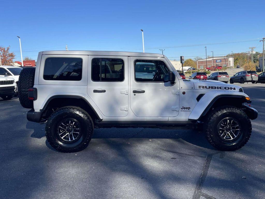 new 2026 Jeep Wrangler car, priced at $64,855
