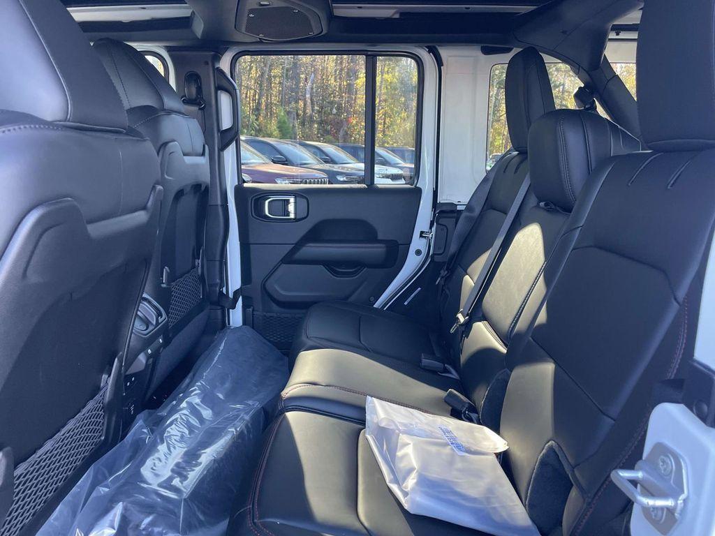 new 2026 Jeep Wrangler car, priced at $64,855