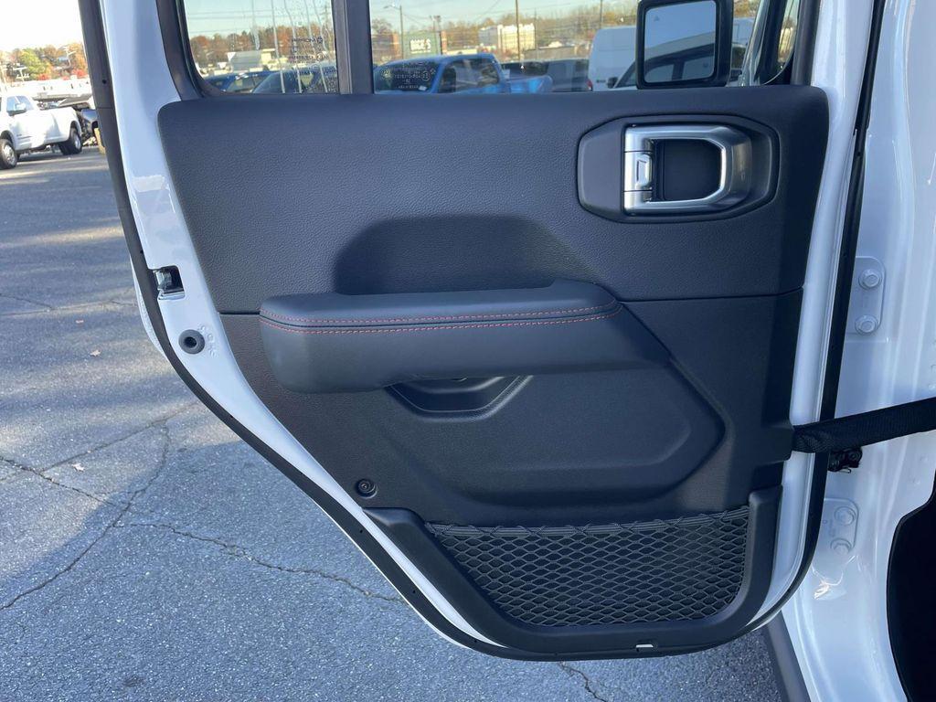 new 2026 Jeep Wrangler car, priced at $64,855