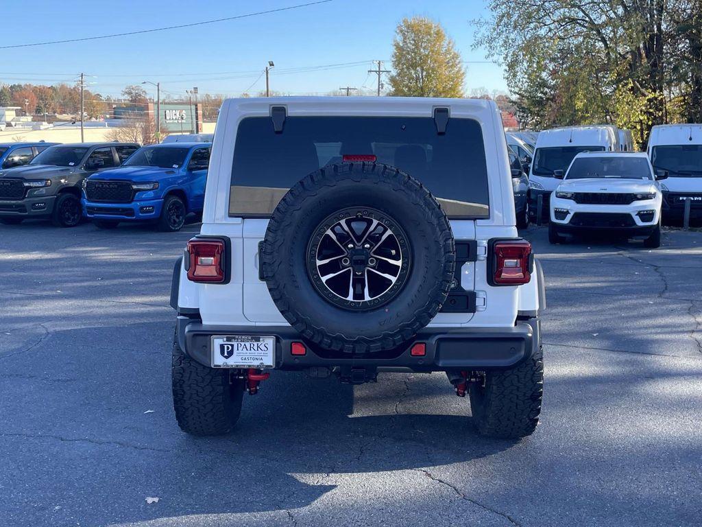 new 2026 Jeep Wrangler car, priced at $64,855