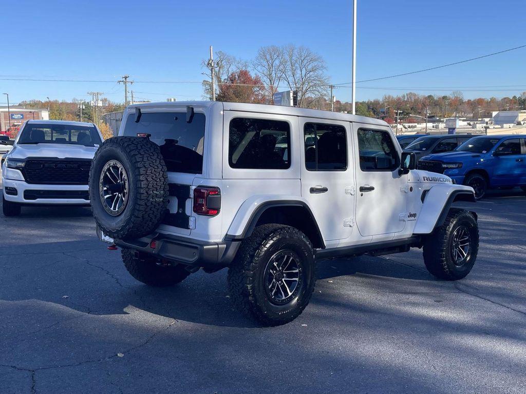 new 2026 Jeep Wrangler car, priced at $64,855