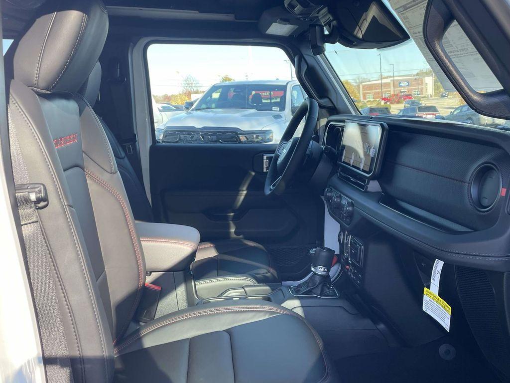 new 2026 Jeep Wrangler car, priced at $64,855