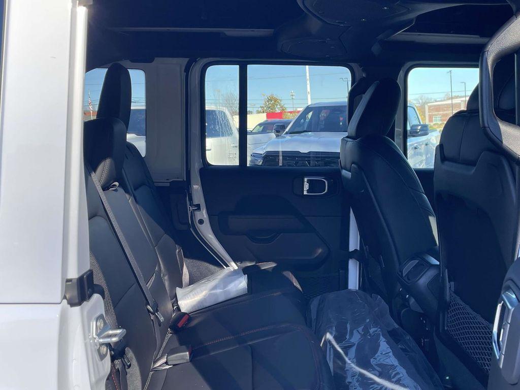 new 2026 Jeep Wrangler car, priced at $64,855