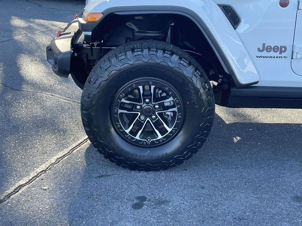 new 2026 Jeep Wrangler car, priced at $64,855