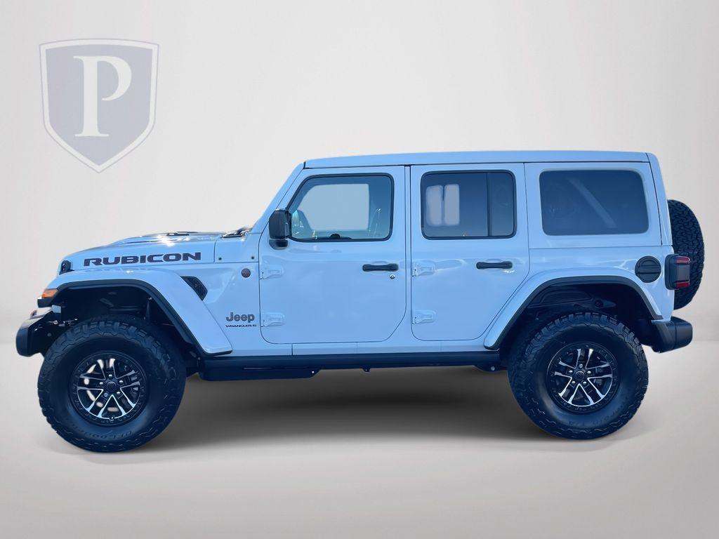 new 2026 Jeep Wrangler car, priced at $64,855