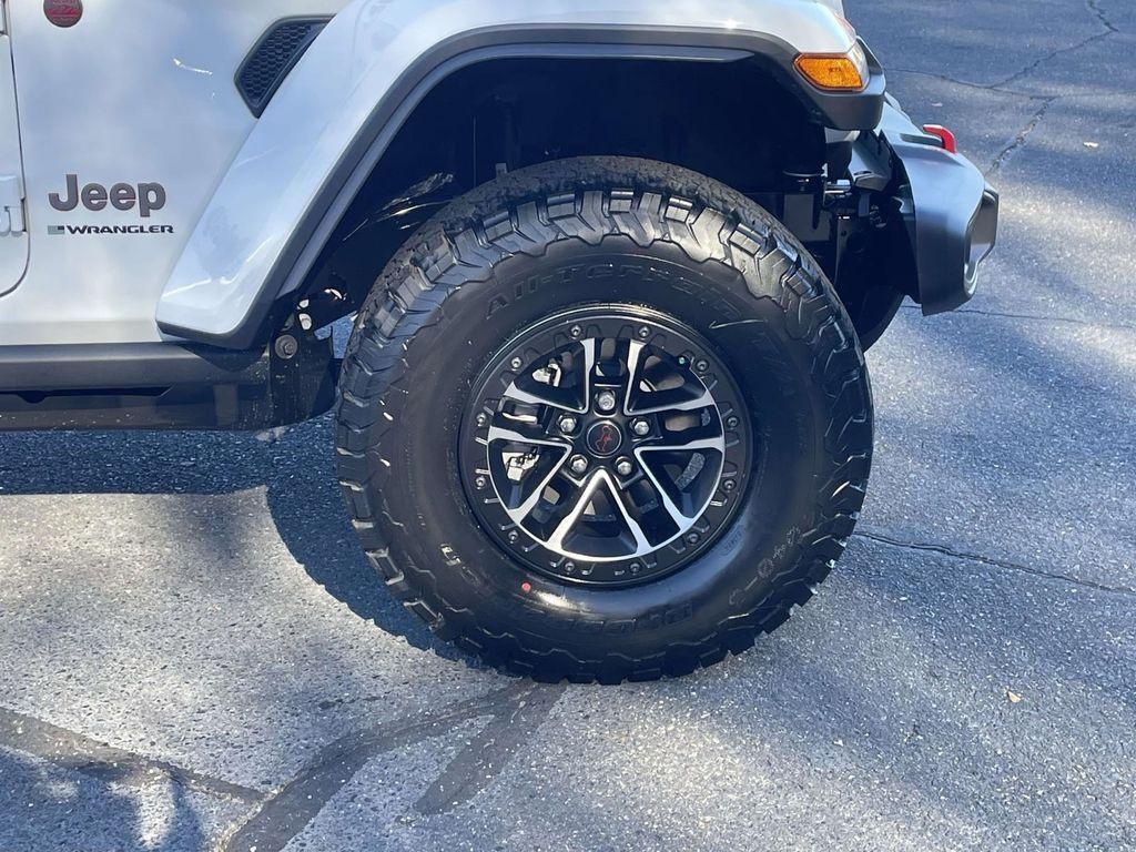 new 2026 Jeep Wrangler car, priced at $64,855