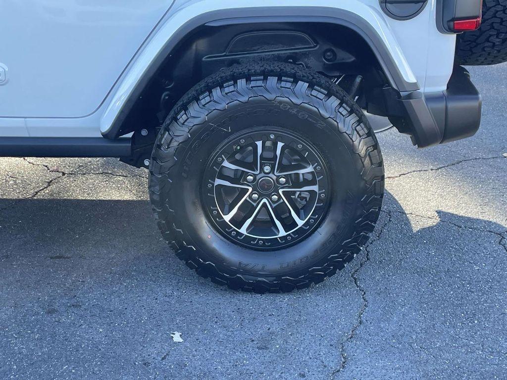 new 2026 Jeep Wrangler car, priced at $64,855