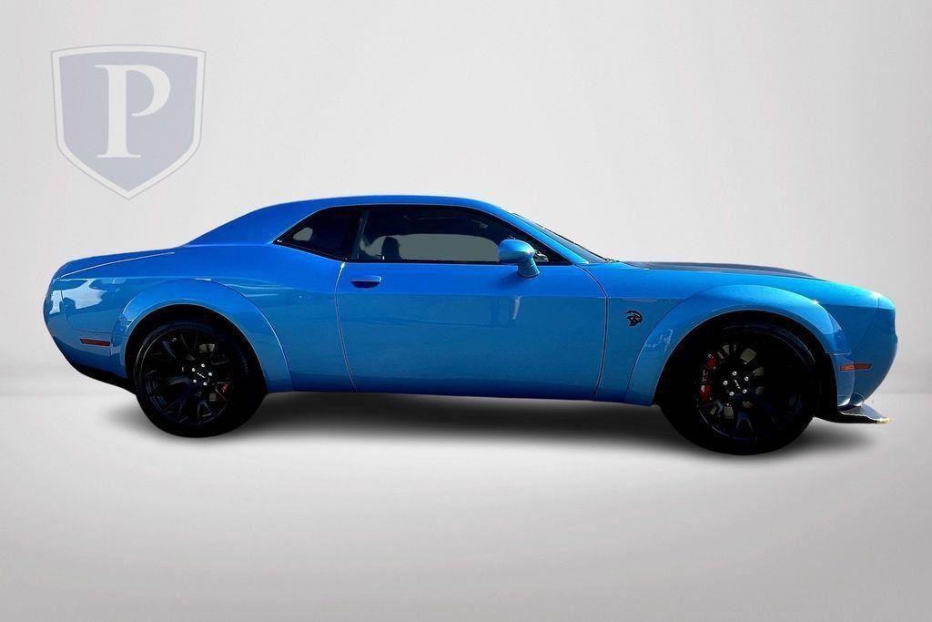 new 2023 Dodge Challenger car, priced at $89,995