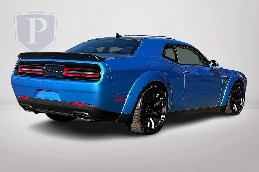 new 2023 Dodge Challenger car, priced at $89,995