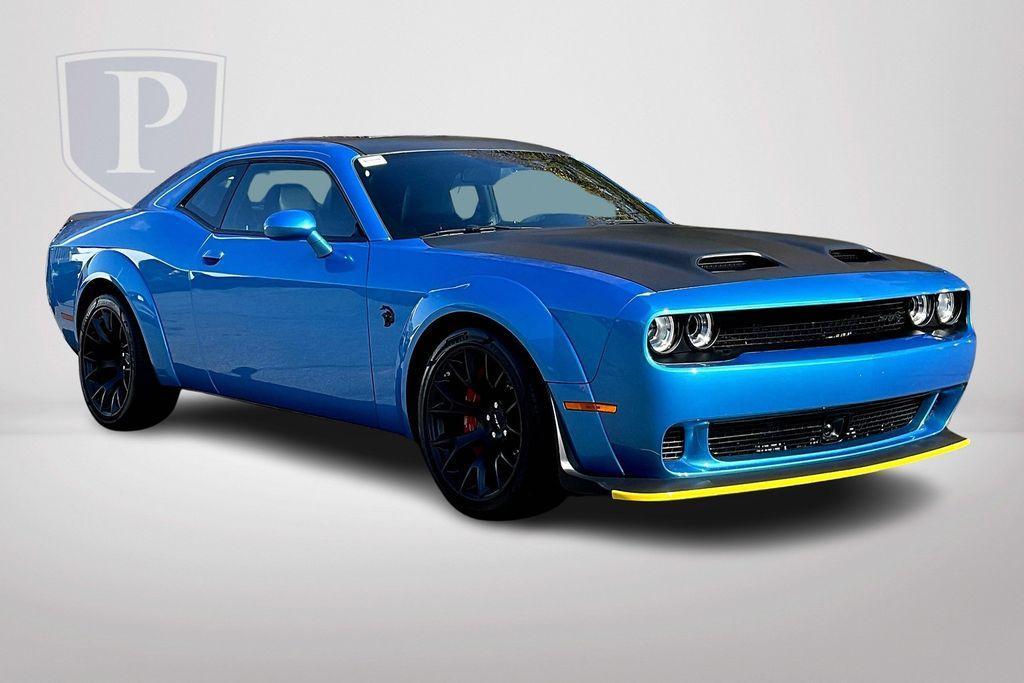 new 2023 Dodge Challenger car, priced at $87,627