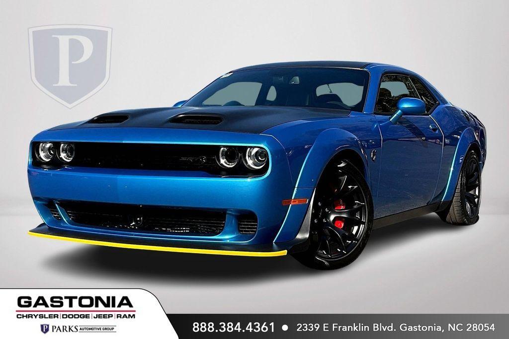 new 2023 Dodge Challenger car, priced at $104,427
