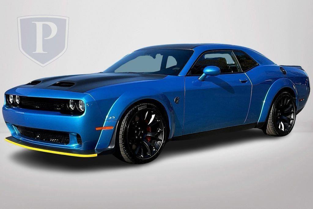 new 2023 Dodge Challenger car, priced at $89,995